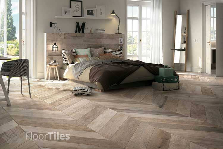 Floor Wooden Tiles
