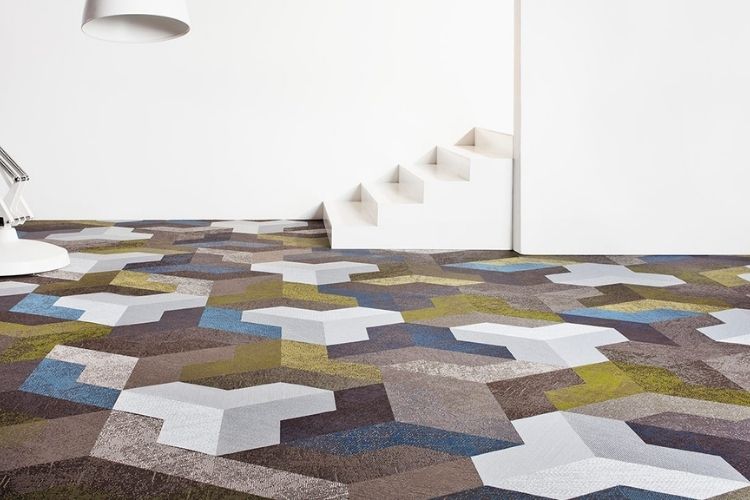 Luxury Carpet Tiles in Dubai