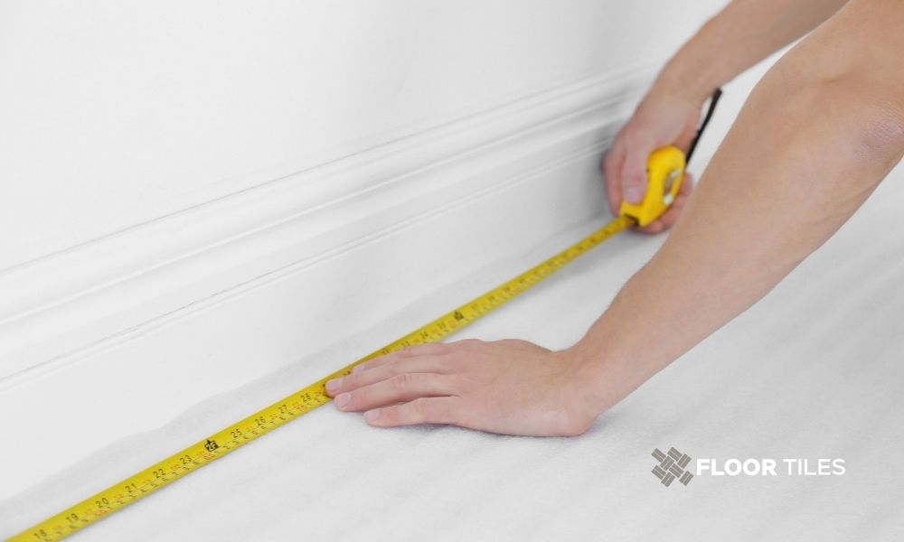 Measure The Area of Flooring