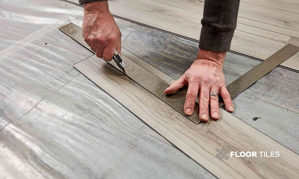 Undercut Doorjambs For Vinyl Plank Flooring