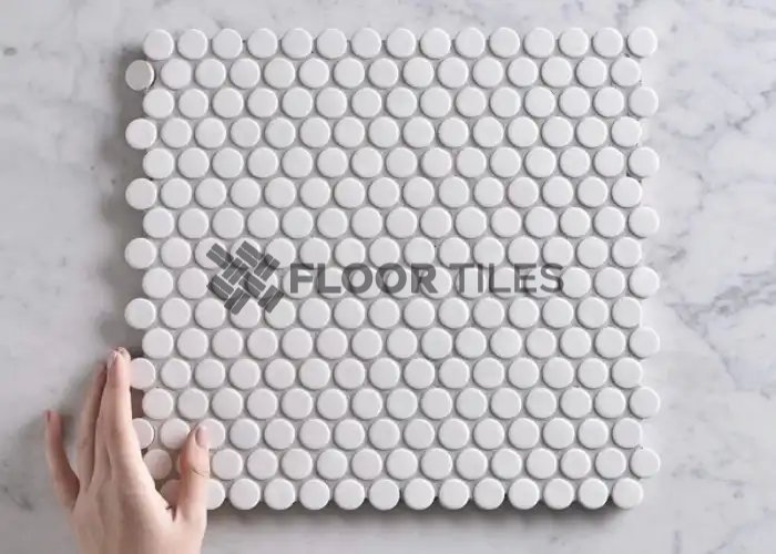 Penny Round Tiles