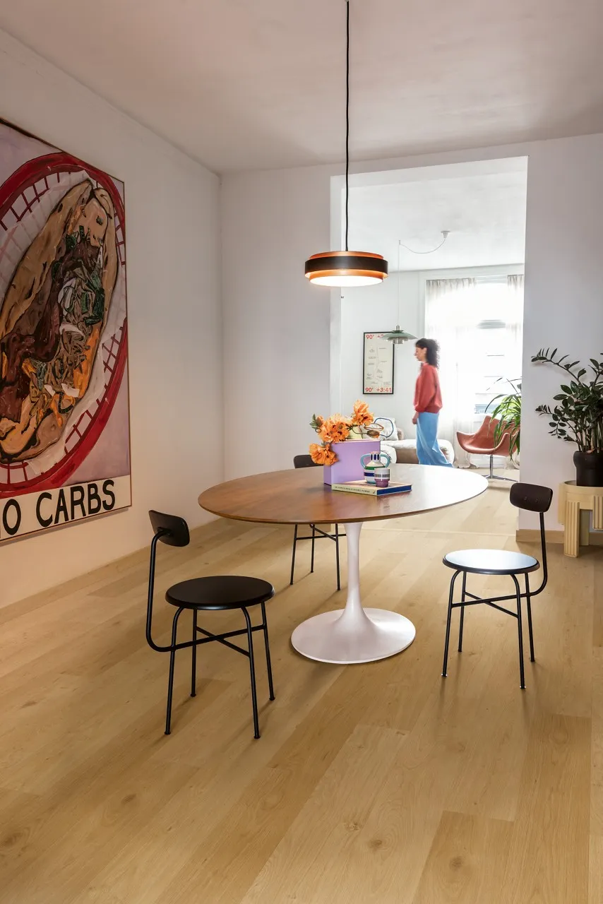 Coast oak honey Vinyl Tile