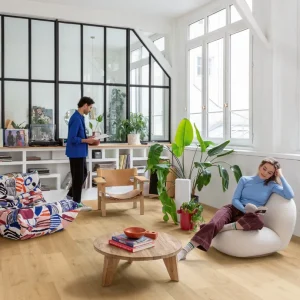 Elegant oak natural Vinyl Tile