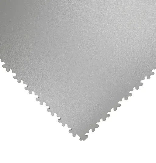 Extra Heavy Duty Epoxy Flooring 10mm PVC Tiles