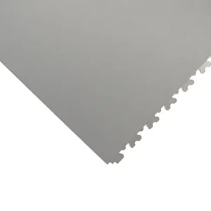 Hidden Joint Epoxy Flooring 7mm PVC Tiles